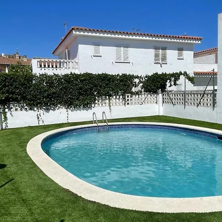 Holiday home La Vinya 99 B L'Escala